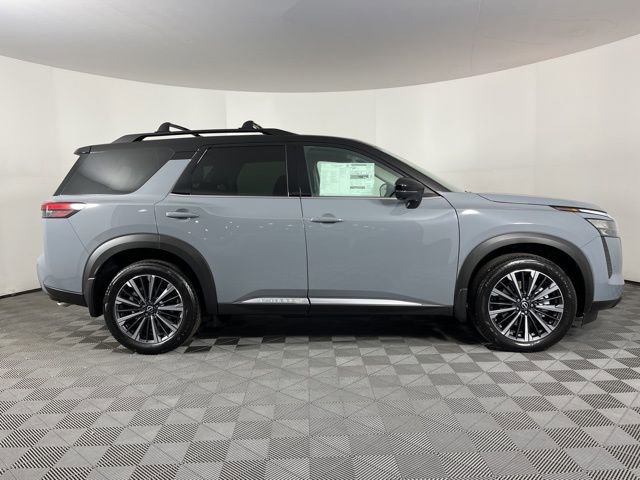 New 2026 Nissan Pathfinder Platinum w/ Accent Package image 11