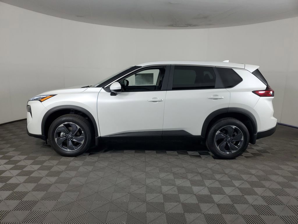 New 2026 Nissan Rogue SV image 7