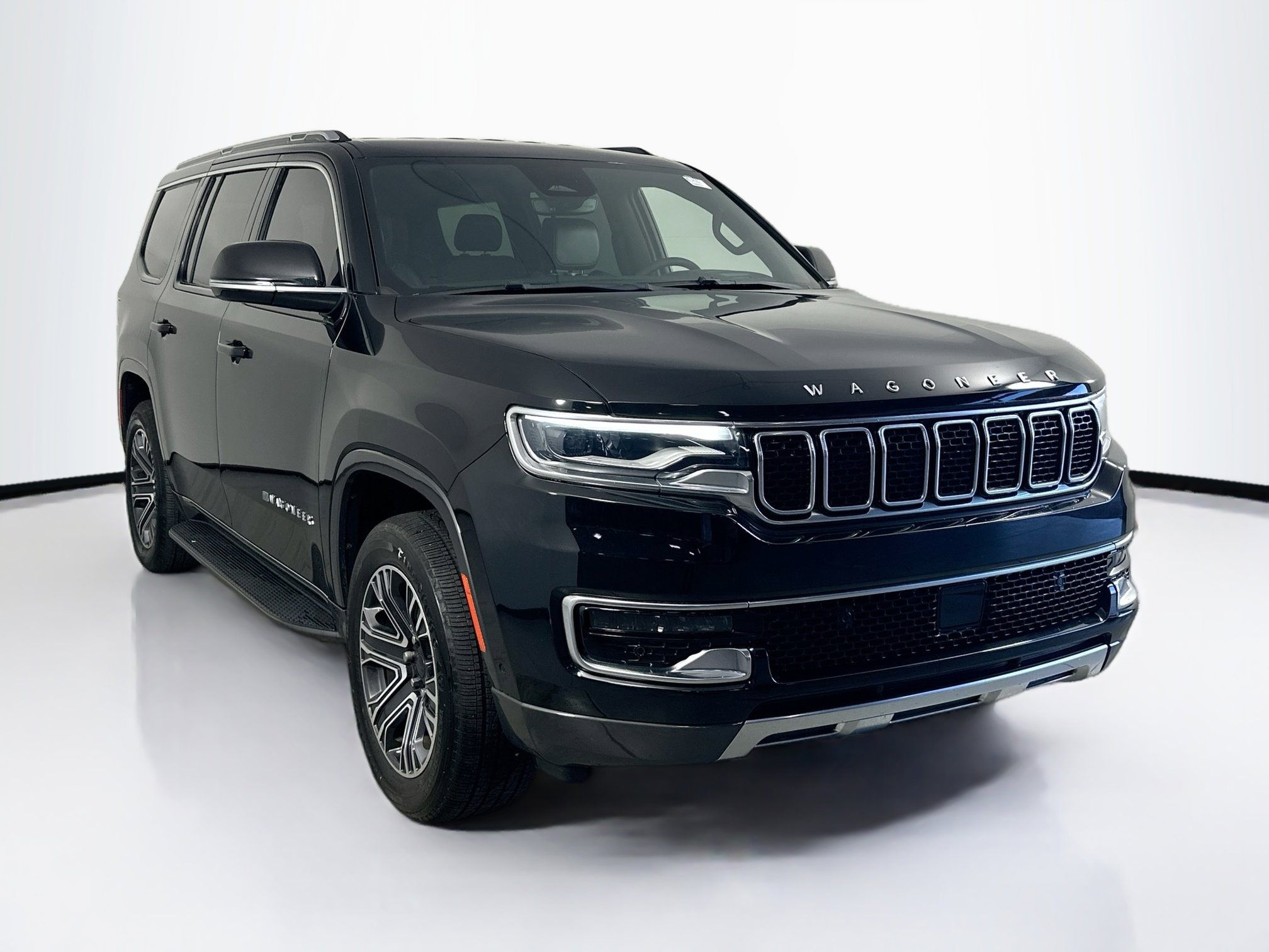 Used 2022 Jeep Wagoneer Series III image 3