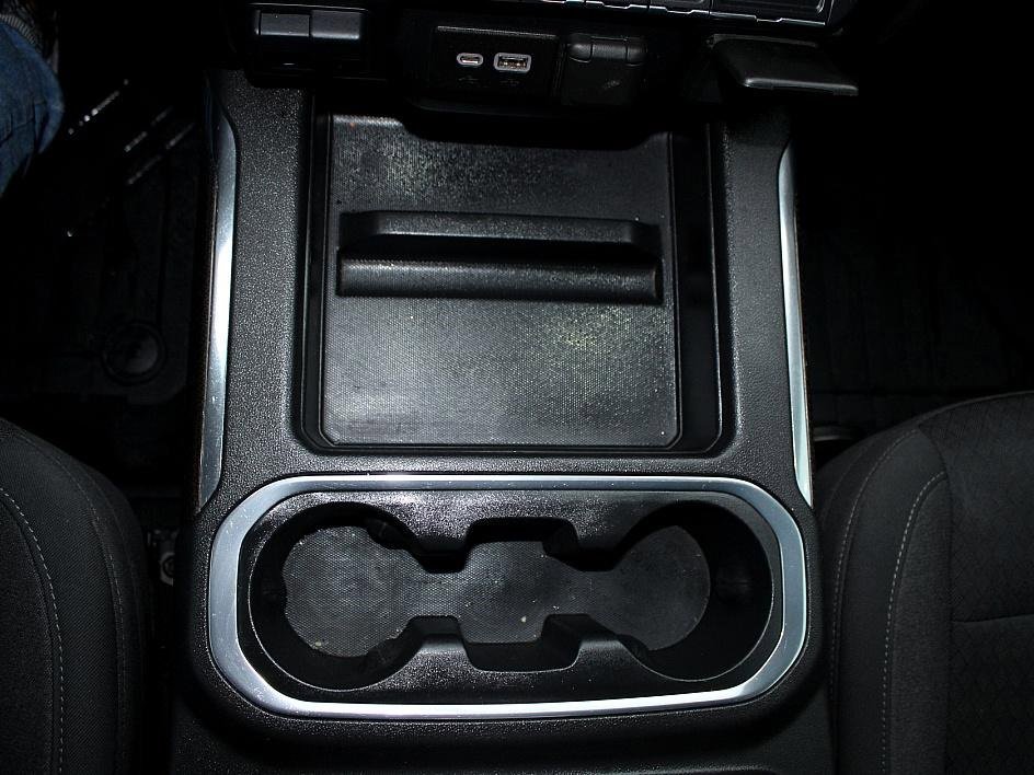 Used 2022 Chevrolet Silverado 1500 RST image 22