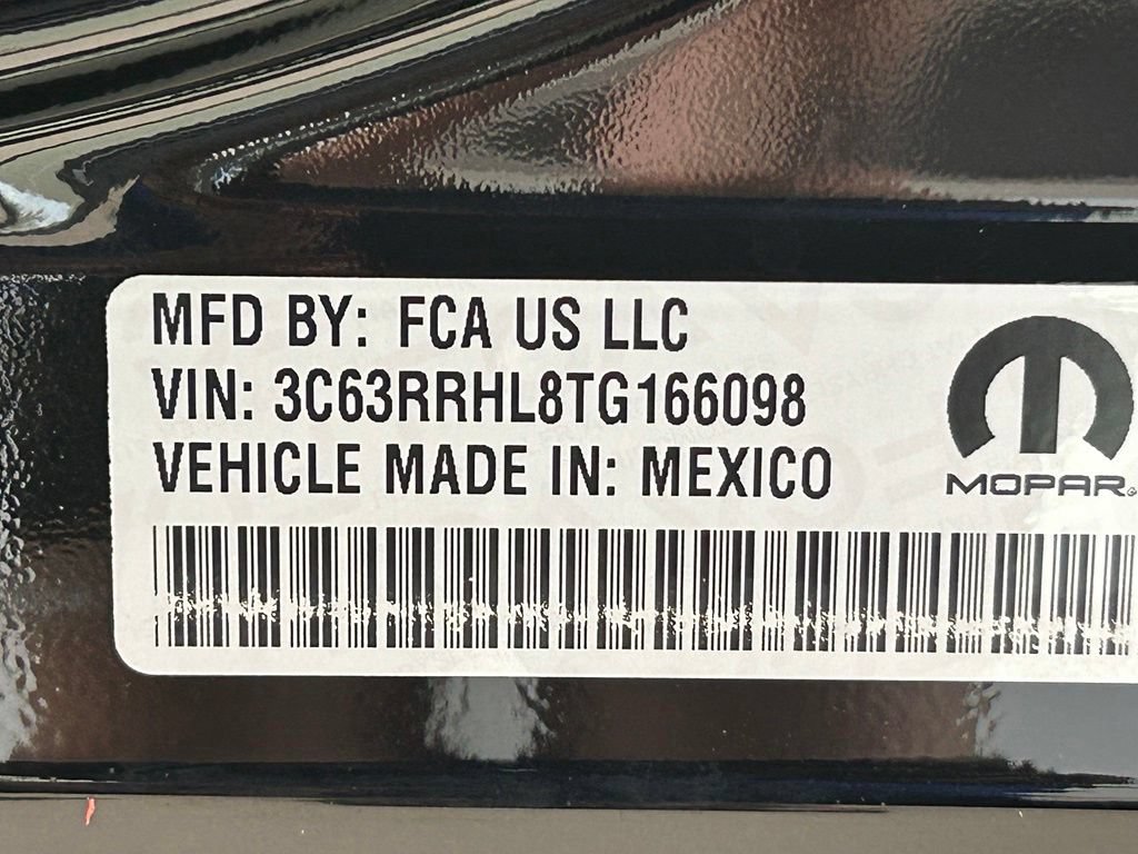 Used 2026 RAM 3500 Big Horn AWD/4WD image 44