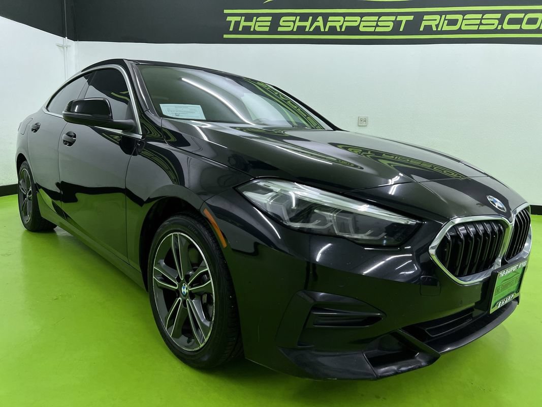 Used 2022 BMW 228i xDrive Gran Coupe AWD/4WD image 2