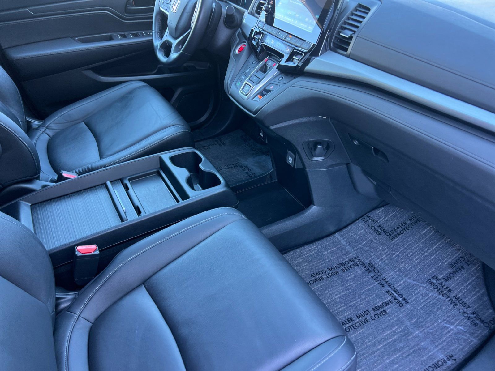 Used 2024 Honda Odyssey EX-L image 17