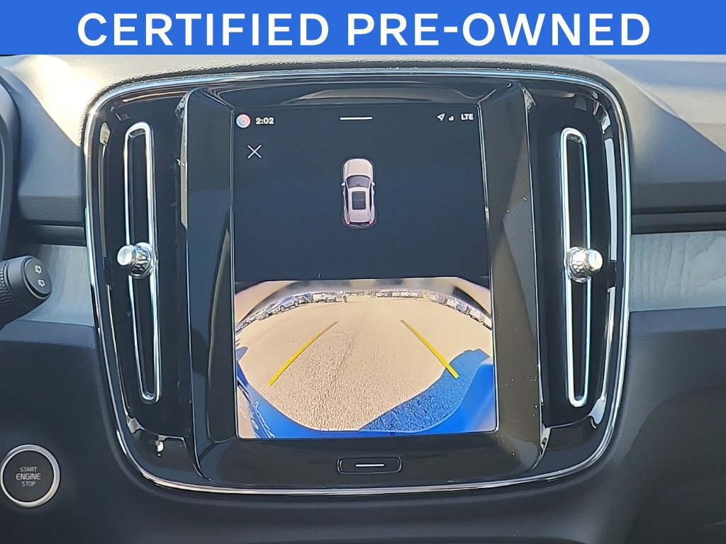 Used 2025 Volvo XC40 B5 Core w/ Protection Package Premier AWD/4WD image 26