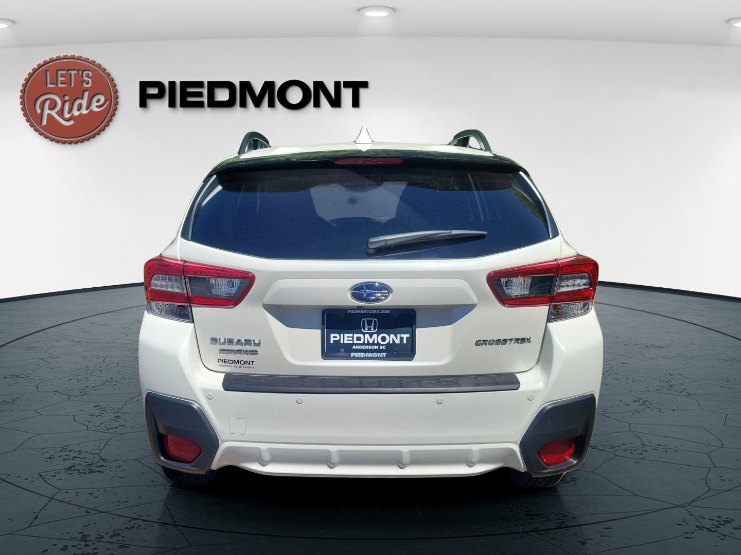 Used 2021 Subaru Crosstrek 2.5i Limited w/ Moonroof Package 2 AWD/4WD image 7