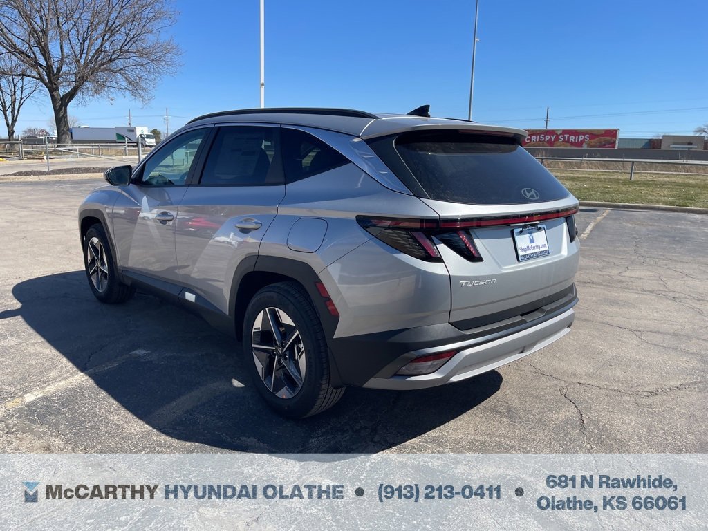 Certified 2025 Hyundai Tucson SEL image 15