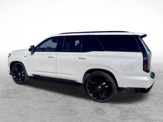 Used 2025 Cadillac Escalade Sport Platinum w/ LPO, ONYX Package image 5