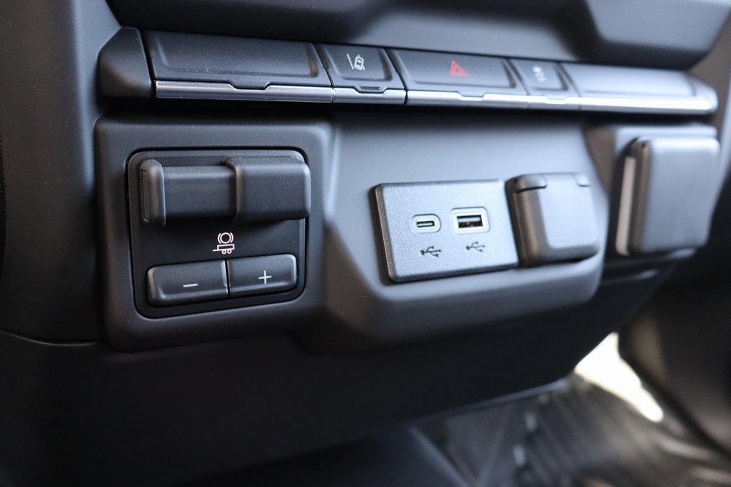 New 2025 Chevrolet Silverado 3500 W/T w/ WT Convenience Package image 16
