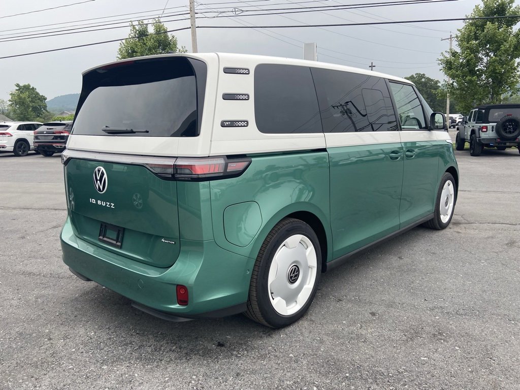 New 2025 Volkswagen ID. Buzz 1st Edition image 4