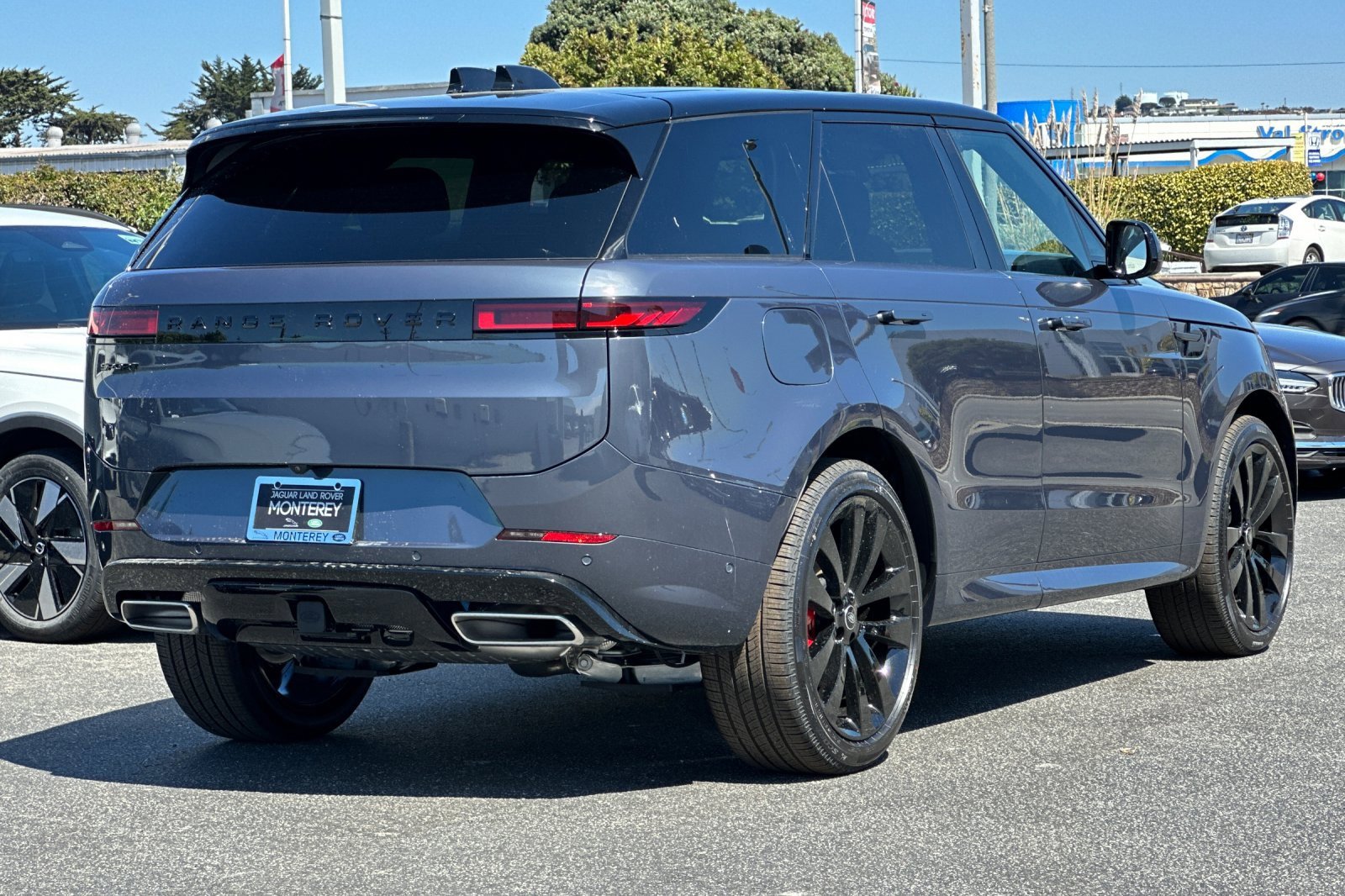 New 2025 Land Rover Range Rover Sport Dynamic SE image 5