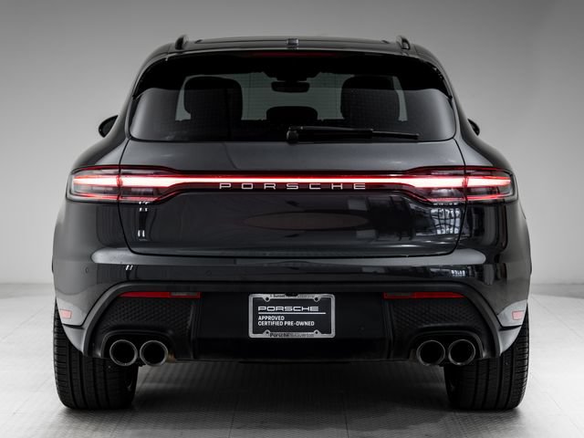 Certified 2026 Porsche Macan AWD/4WD image 34