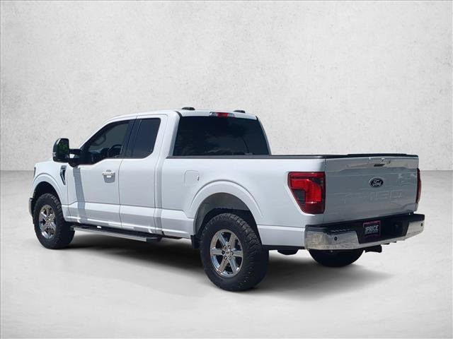 Used 2024 Ford F150 XLT w/ Mobile Office Package RWD image 8