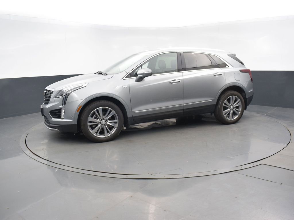 New 2026 Cadillac XT5 Premium Luxury w/ Driver Assist Package image 2