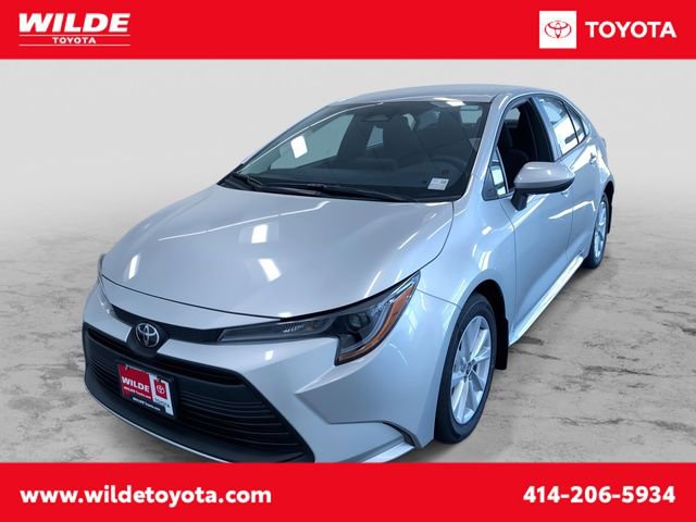 New 2025 Toyota Corolla LE