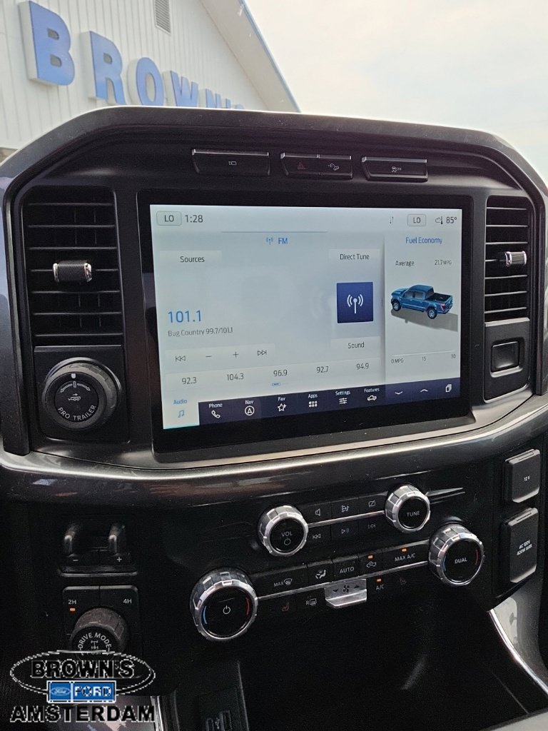 Used 2023 Ford F150 XLT w/ Equipment Group 302A High AWD/4WD image 21