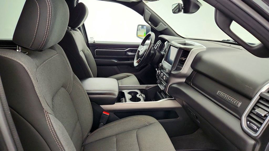 Used 2022 RAM 1500 Big Horn image 21