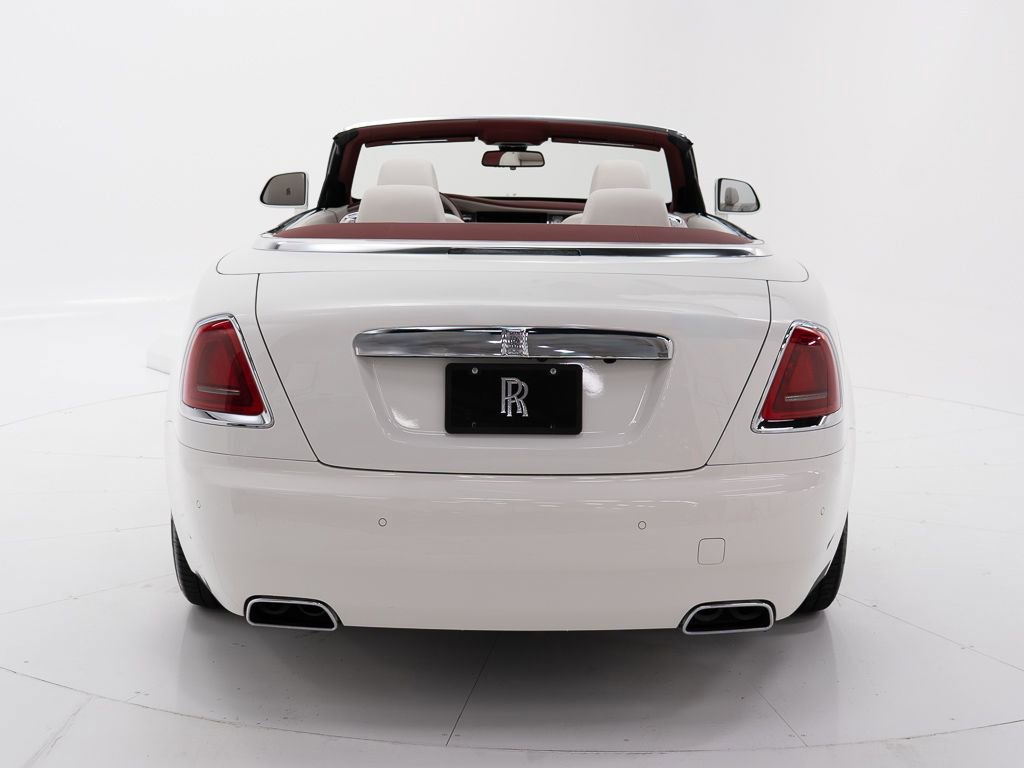 Certified 2020 Rolls-Royce Dawn image 4
