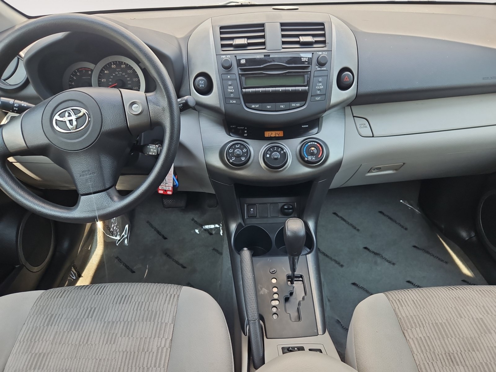 Used 2011 Toyota RAV4 4WD w/ Base L4 Extra Value Pkg image 11