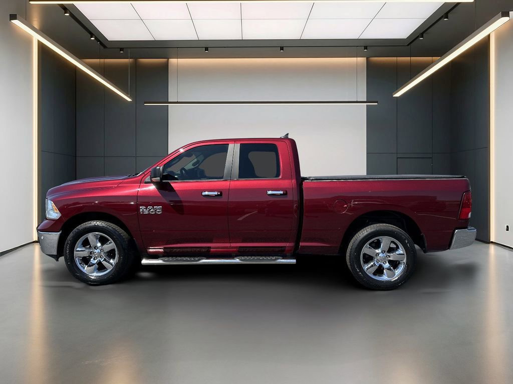 Used 2018 RAM 1500 Big Horn image 2