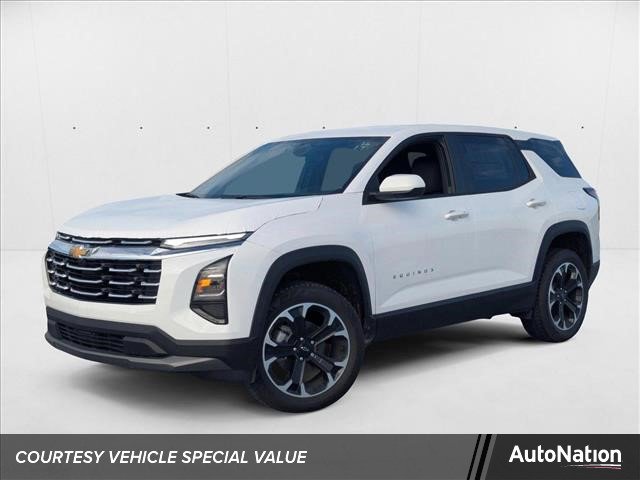 New 2026 Chevrolet Equinox LT video 1