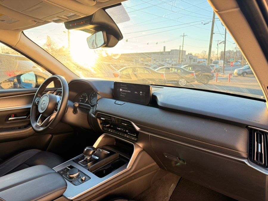 Used 2024 MAZDA CX-90 3.3 Turbo w/ Preferred Plus image 24