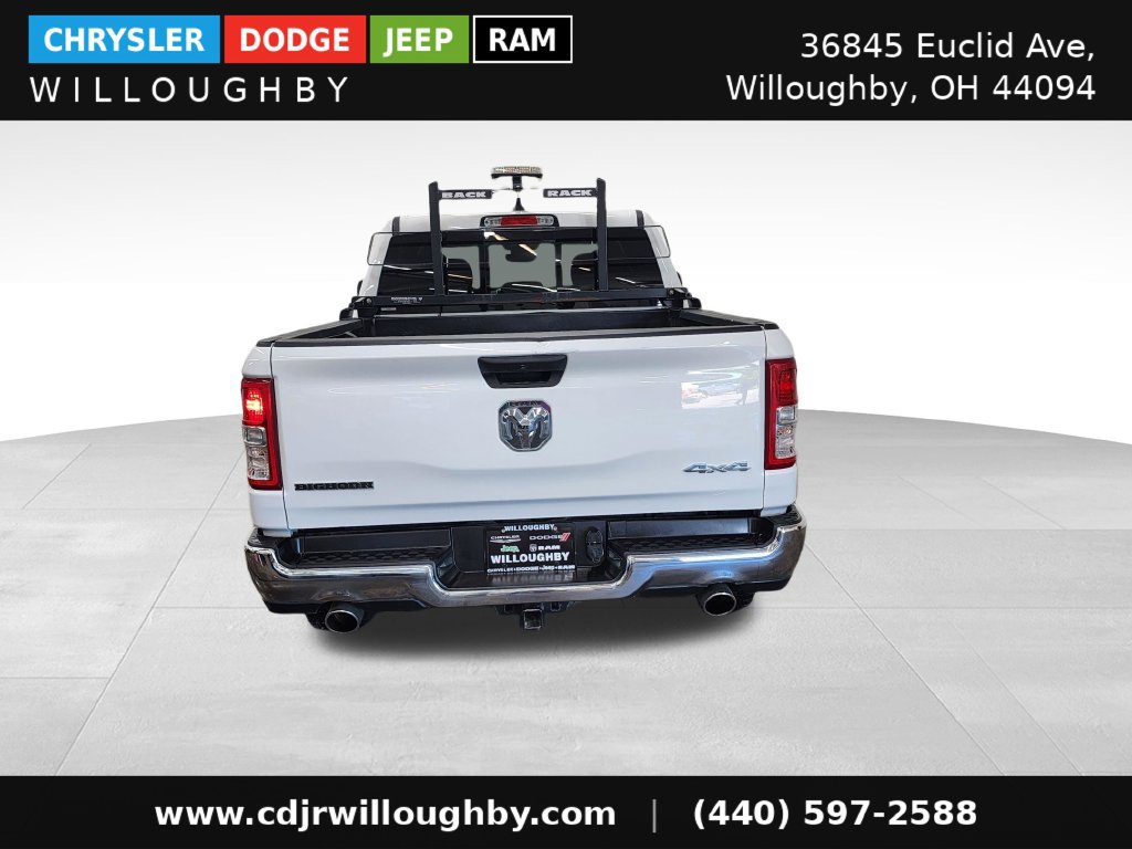 Used 2023 RAM 1500 Big Horn AWD/4WD image 8