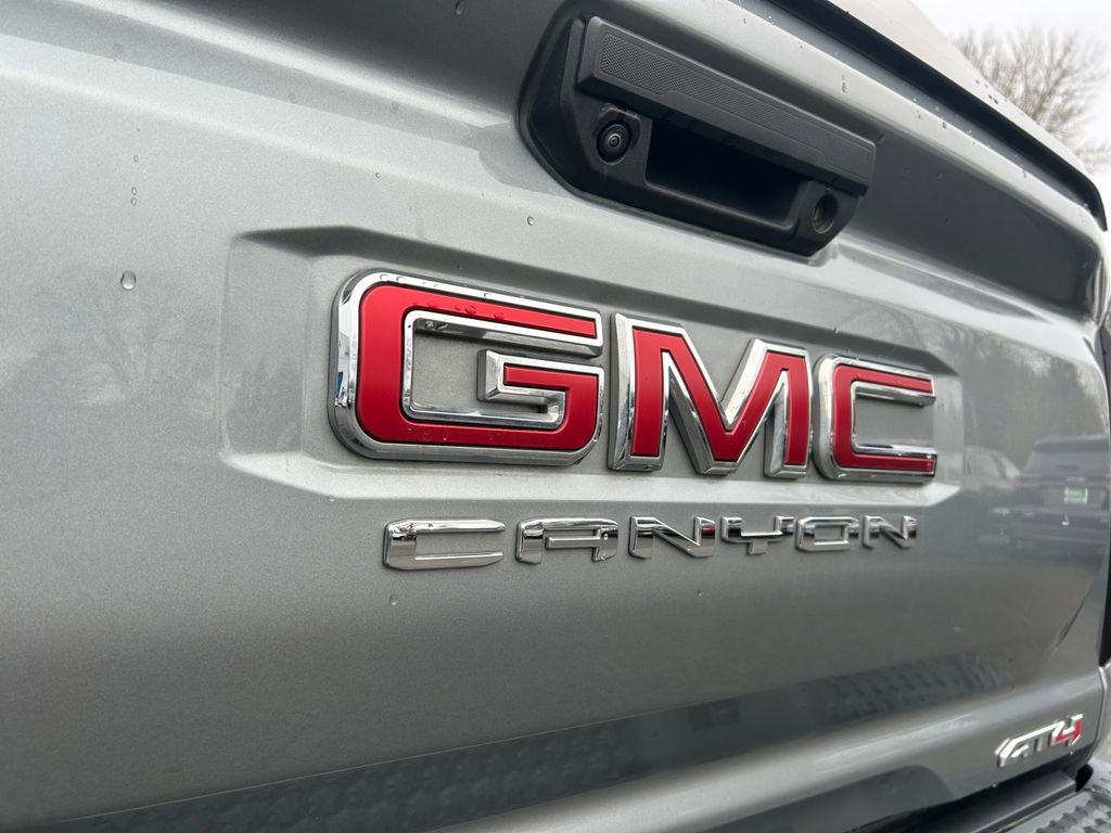 Used 2023 GMC Canyon AT4 w/ AT4 Premium Package image 32