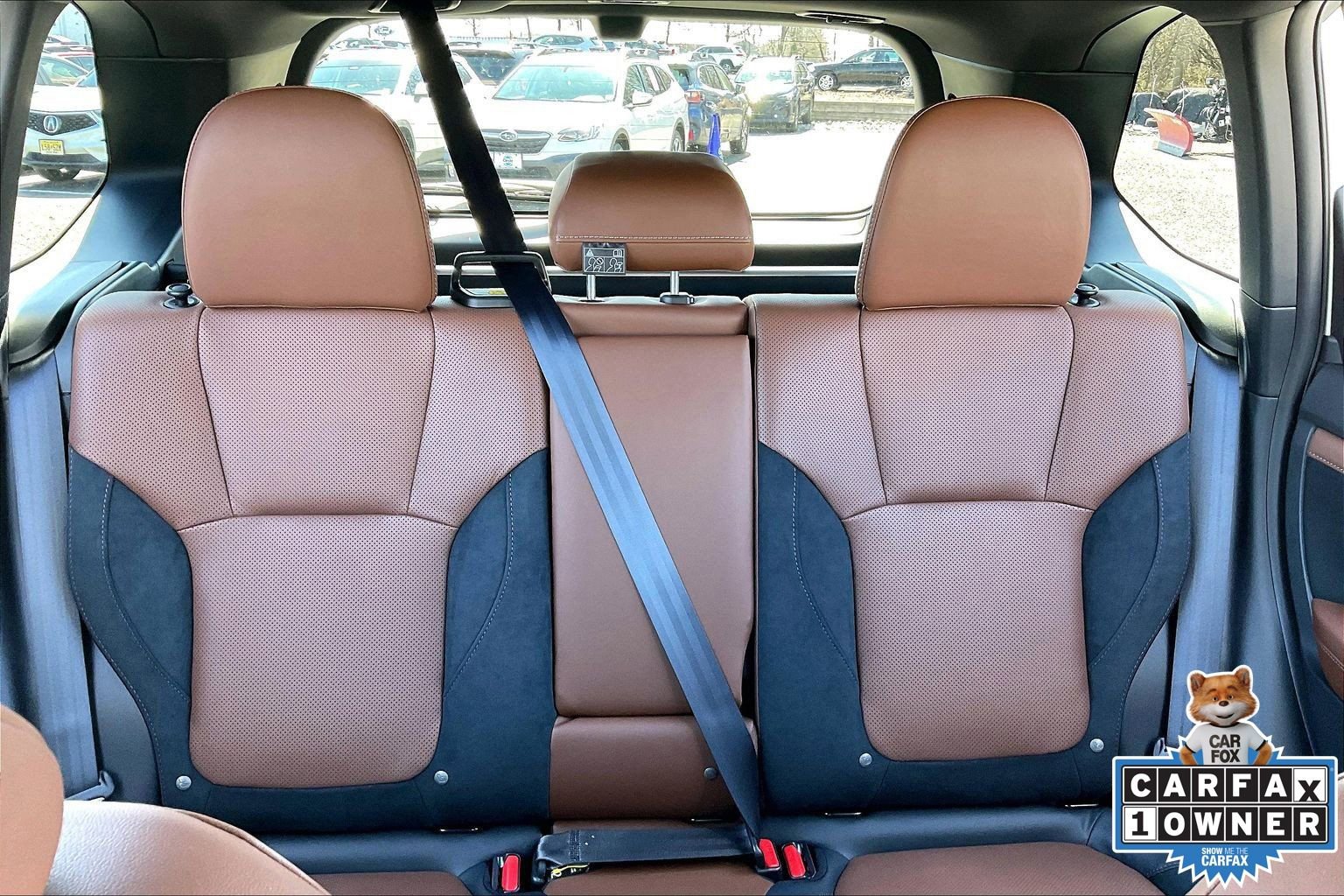Certified 2025 Subaru Forester Touring image 34