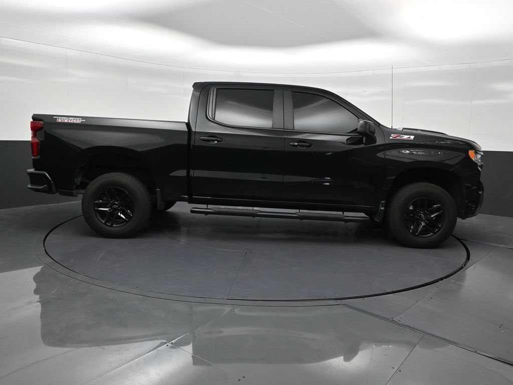 Used 2022 Chevrolet Silverado 1500 LT Trail Boss AWD/4WD image 7
