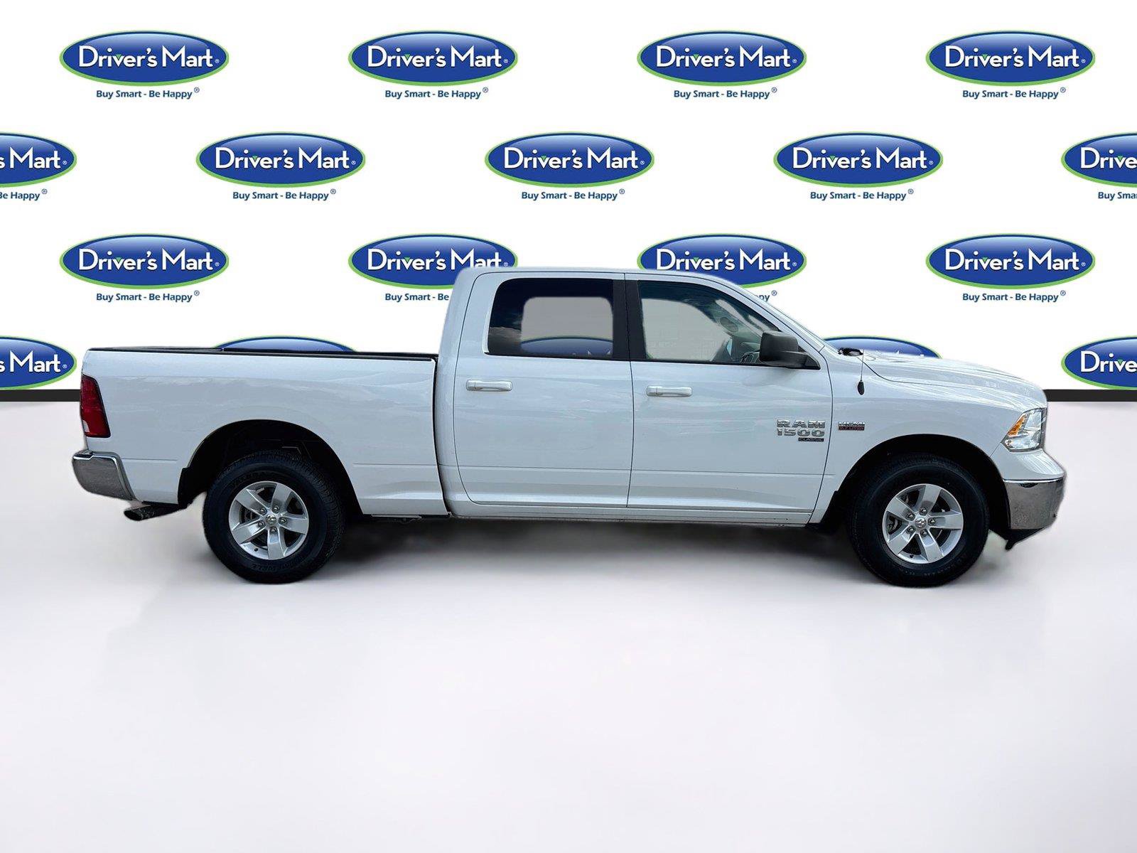 Used 2020 RAM 1500 Classic SLT RWD image 8