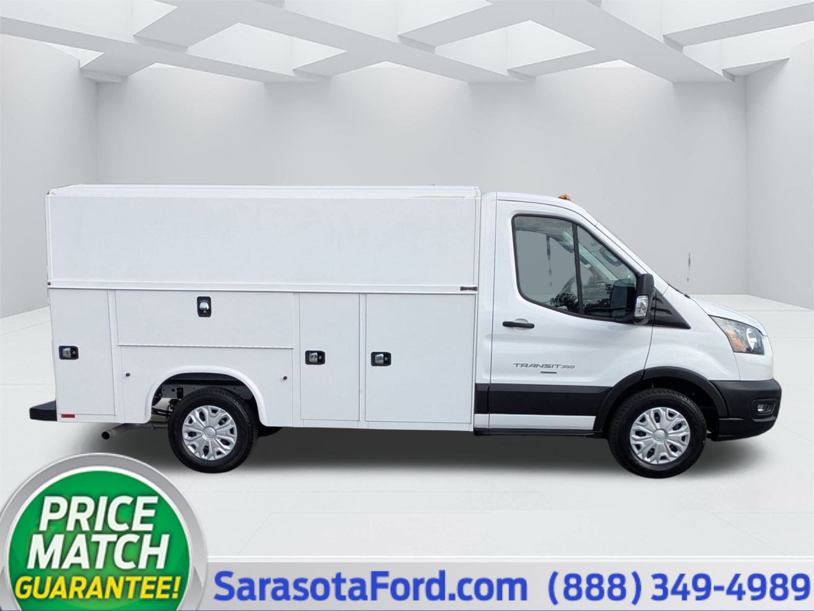 New 2025 Ford Transit 350 w/ Interior Upgrade Package video 1