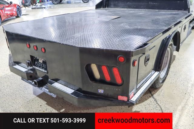 Used 2018 GMC Sierra 3500 4x4 Crew Cab w/ Sierra Convenience Package image 26