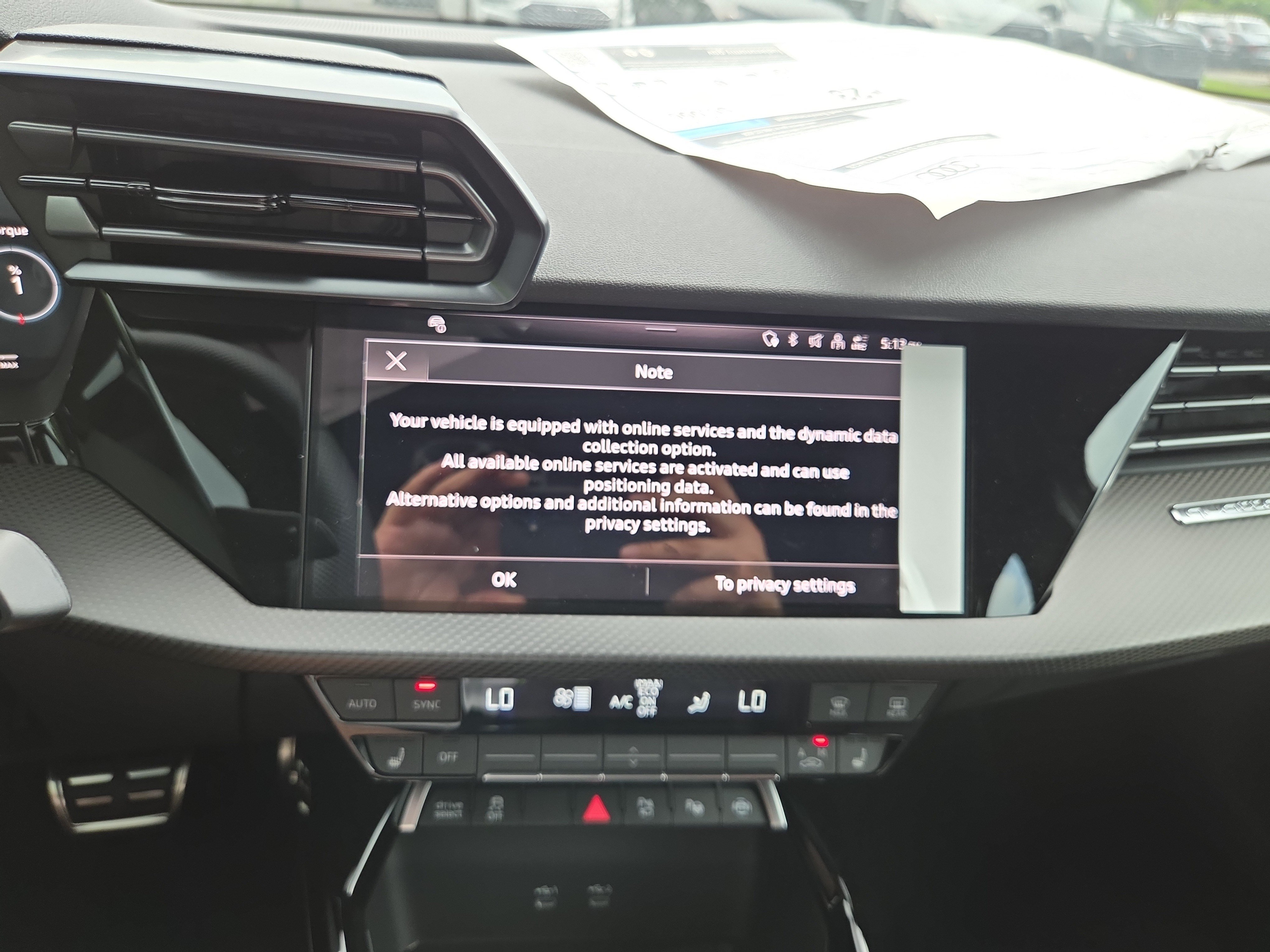 New 2026 Audi RS 3 AWD/4WD image 10