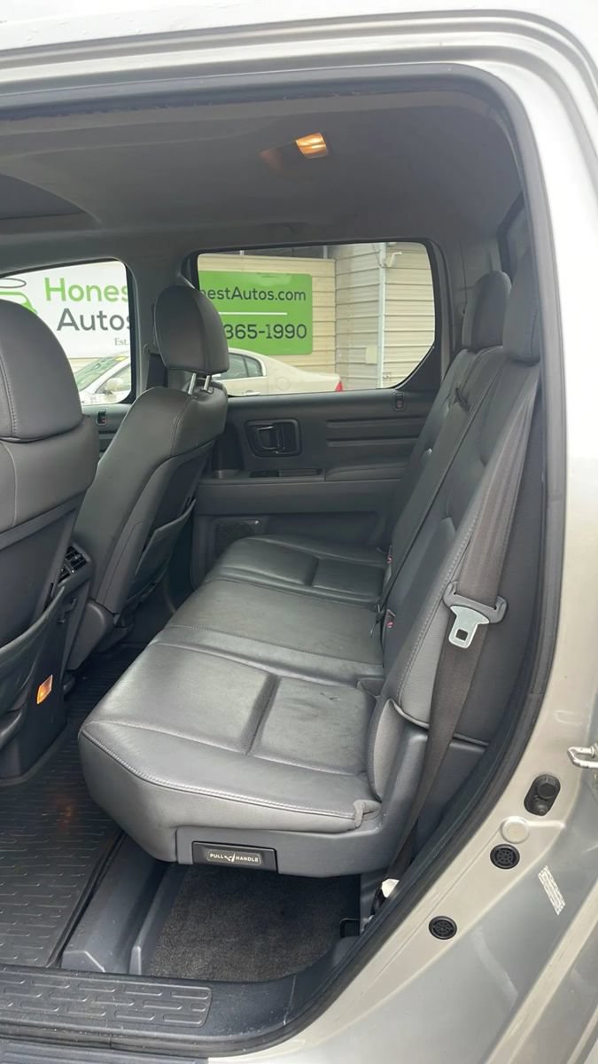 Used 2007 Honda Ridgeline RTL image 19