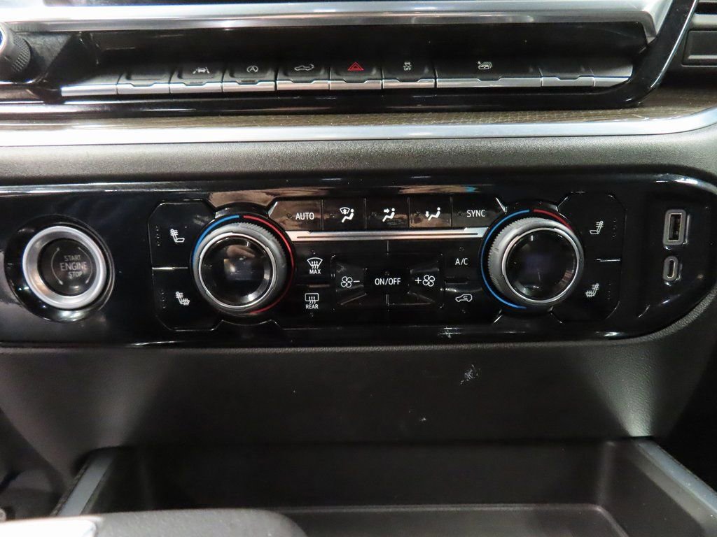 Used 2022 Chevrolet Silverado 1500 RST w/ Protection Package image 46