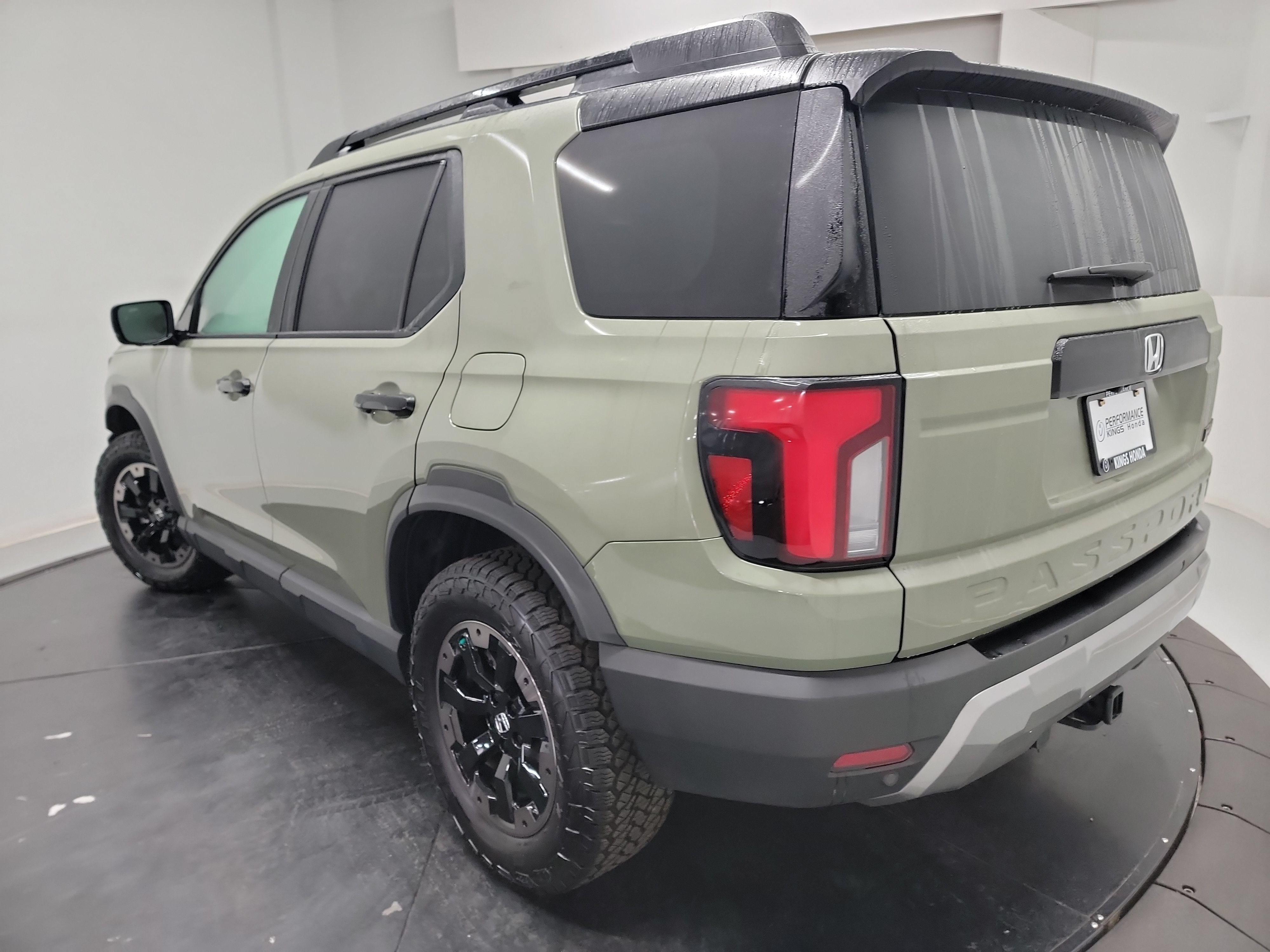 Used 2026 Honda Passport TrailSport Elite image 6