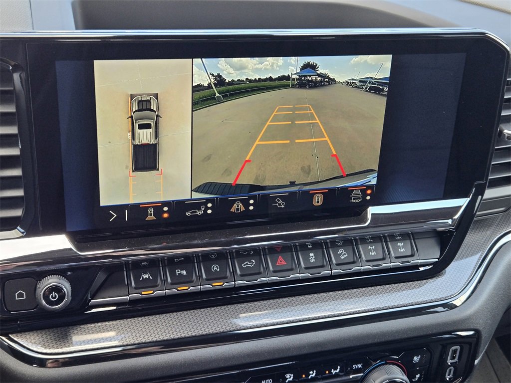 New 2026 Chevrolet Silverado 1500 ZR2 image 9