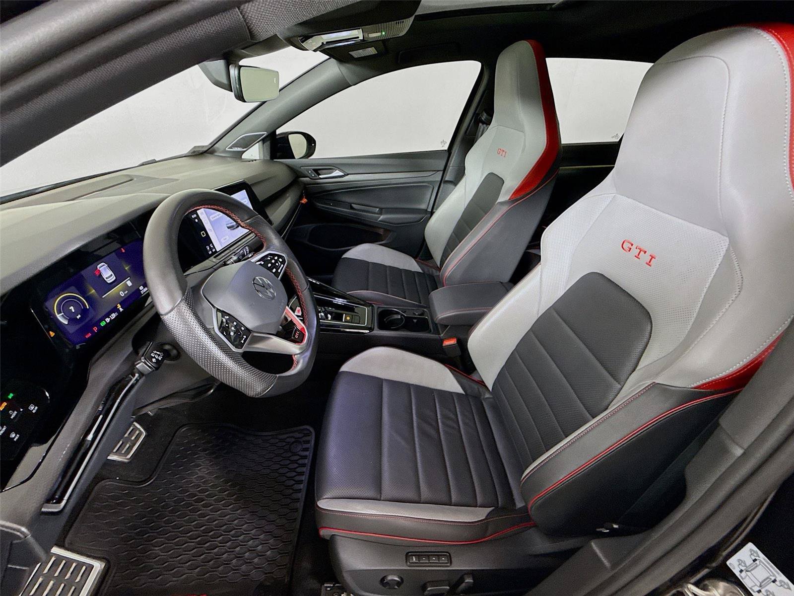 Used 2024 Volkswagen GTI Autobahn FWD image 2