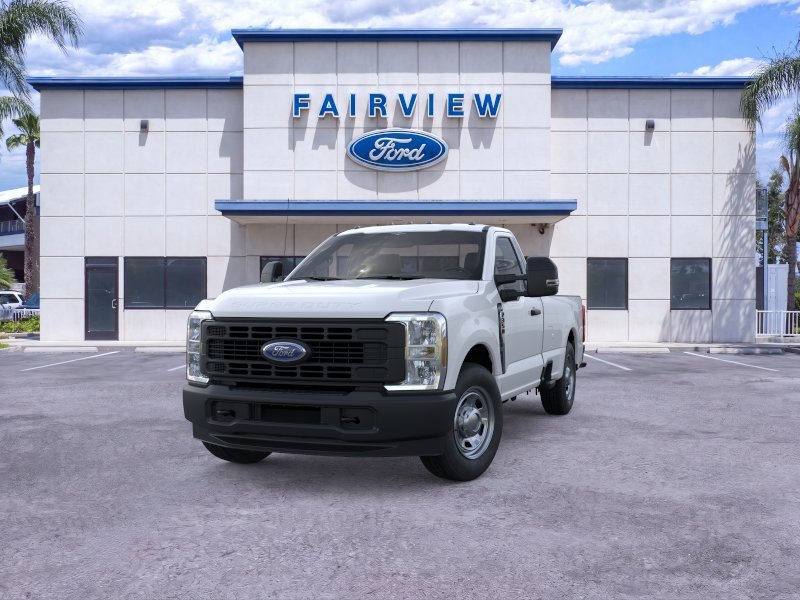 New 2026 Ford F350 XL RWD image 2