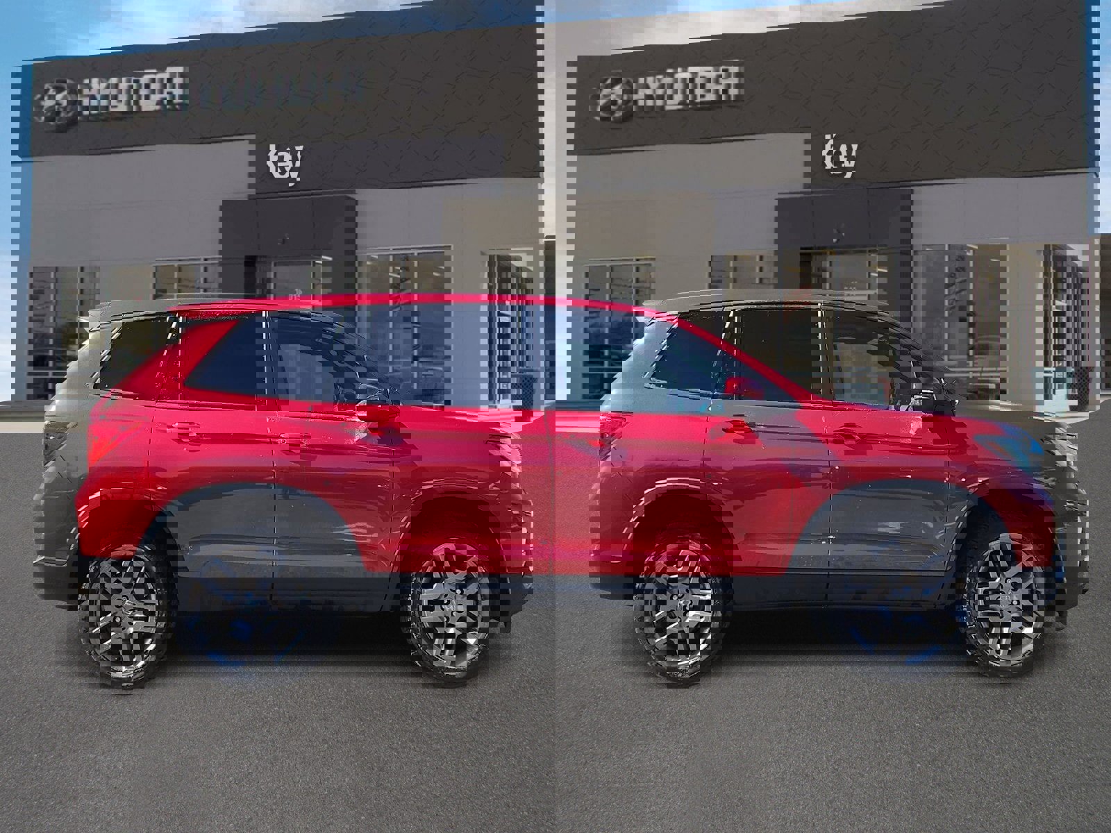 Used 2023 Honda Passport EX-L image 3