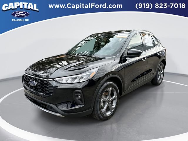 Certified 2025 Ford Escape ST-Line Elite w/ Tech Pack #1