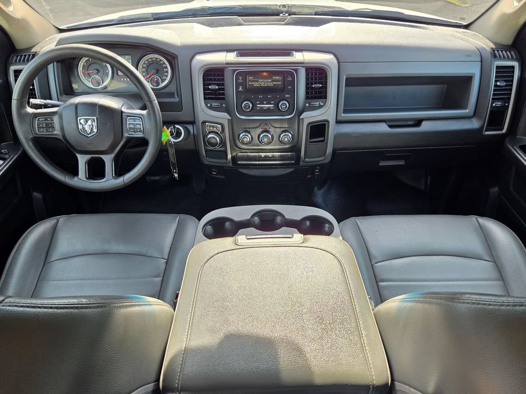 Used 2019 RAM 1500 Tradesman RWD image 23
