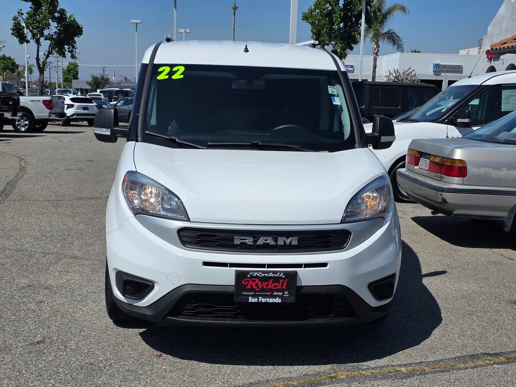 Used 2022 RAM ProMaster City Wagon FWD image 2