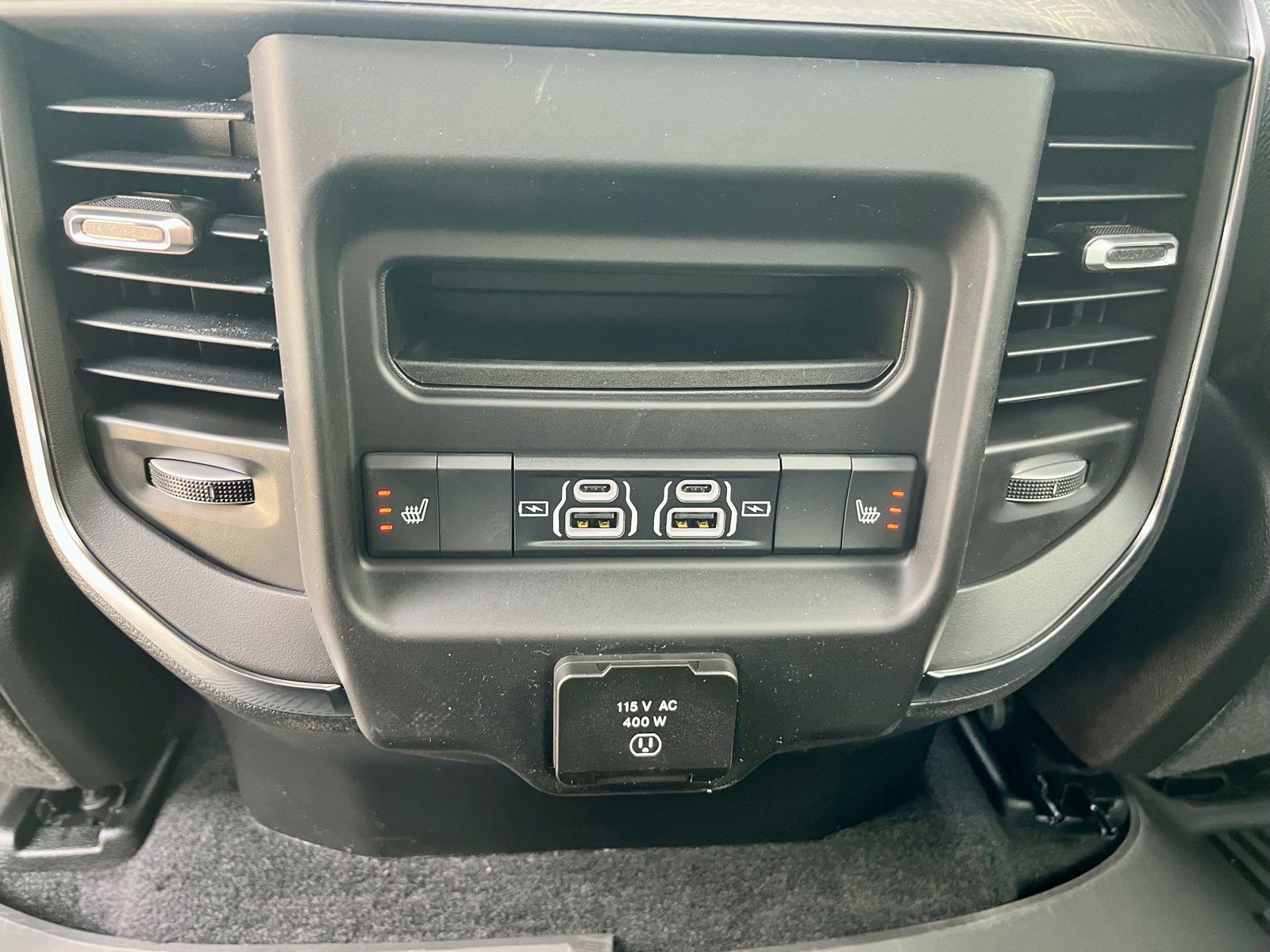 New 2026 RAM 1500 Laramie w/ Night Edition image 17