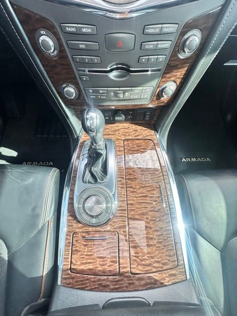 Used 2018 Nissan Armada SL w/ Premium Package image 21