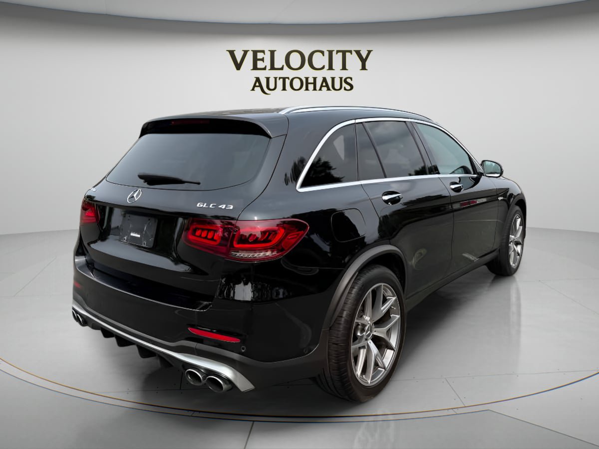 Used 2022 Mercedes-Benz GLC 43 AMG 4MATIC image 7