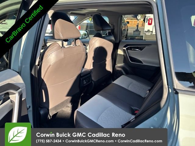Used 2022 Toyota RAV4 Adventure w/ Convenience Package AWD/4WD image 15