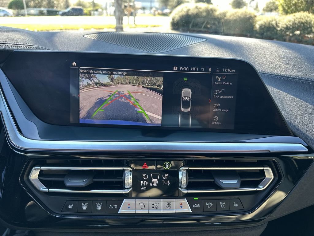 Certified 2023 BMW Z4 sDrive30i w/ Premium Package image 21