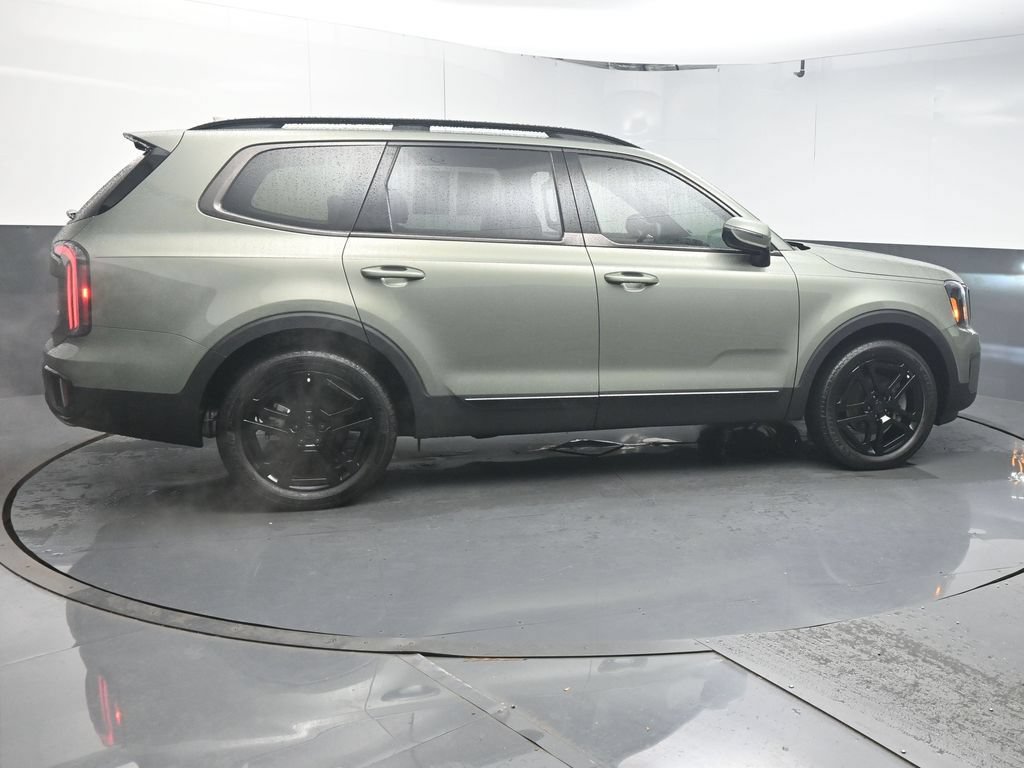 Used 2025 Kia Telluride SX Prestige X-Line AWD/4WD image 8