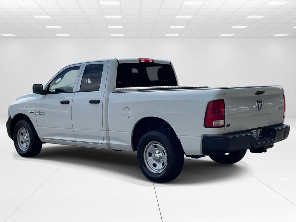 Used 2015 RAM 1500 Tradesman w/ Popular Equipment Group AWD/4WD image 4